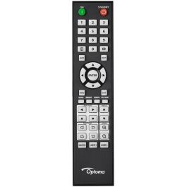 Optoma ZU725T Proyector DLP WUXGA (1920x1200) 7500 Lúmenes HDMI 3D con Altavoces Negro