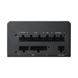 Chieftec Fuente de Alimentación PPG-850-C 850W 80+ Gold ATX 3.1 Totalmente Modular