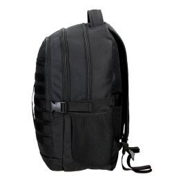 Mochila Deportiva Reebok Cross One Negro
