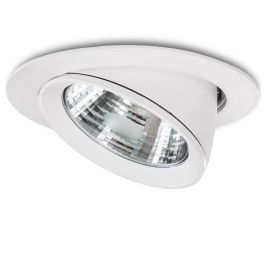 Foco Downlight LED 40W 5.000Lm 6000ºK Circular Orientable 40.000H [HO-COB-OR-40W-CW] Precio: 39.49999988. SKU: 15096770888067