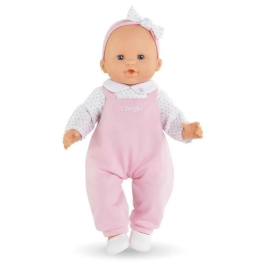 Corolle Muñeca bebé grande Lise Mon Grand Poupon 36 cm COR4062013130439 A partir de 2 años