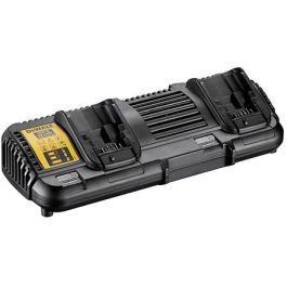 DEWALT Flexvolt Doppelladegeraet fuer 10.8 bis 54 V Cargador de Batería Negro 1.5 h 1.2 kg 18 V Precio: 120.9516. SKU: B13JNW2QBN