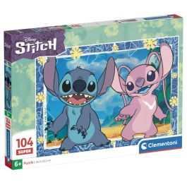 Puzzle Stitch Disney 104pzs Precio: 10.50000006. SKU: B14EGHYCDW