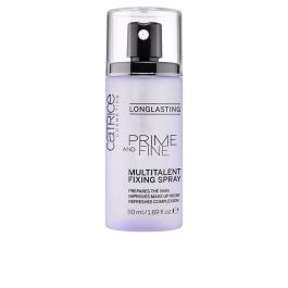 Catrice PRIME AND FINE multitalent fixing spray prebase maquillaje 50 ml Precio: 4.88999962. SKU: S0573416
