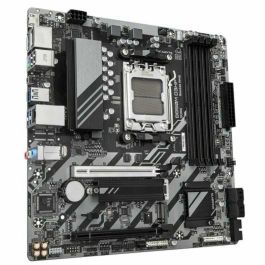 Gigabyte AM5 B850M D3HP Placa Base para AMD Ryzen 7000/8000/9000 Series, DDR5, Micro ATX