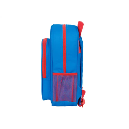 Safta Mochila Infantil Spidey Adaptable Carro 340x260x110 mm