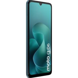 Motorola Moto G06 4G 4GB RAM 64GB Almacenamiento Tapestry Blue