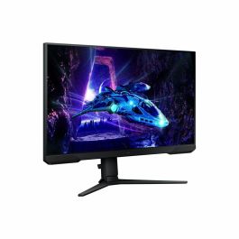 Samsung S27DG300EU Odyssey G3 Monitor Gaming 27" FHD VA 1ms 180Hz HDR10 HDMI DP Negro