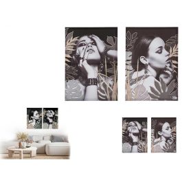 Set 2 Lienzos Mujeres Con Joyas 50X70 Giftdecor (6 Unidades) Precio: 102.69000049. SKU: B12BW7DPP6