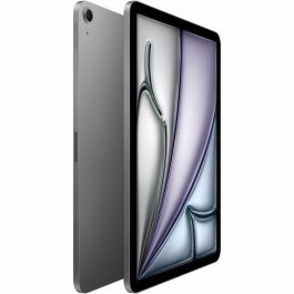 Apple iPad Air 11" 512GB WiFi Gris Espacio - Pantalla Liquid Retina, Chip M3, Compatible con Apple Pencil