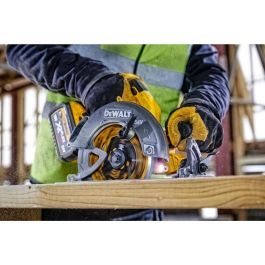 DeWALT Flexvolt Akku-Handkreissäge 54V
