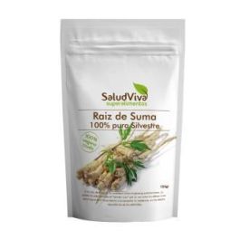SALUD VIVA Raíz de Suma en polvo 125g, 100% Pura, alto contenido en fibra, sin gluten, sin azúcar, vegana SALUD VIVA Raíz de Suma en polvo 125g, 100% Pura, alto contenido en fibra, sin gluten, sin azúcar, vegana Precio: 13.4999997. SKU: B1GM5FBHCB