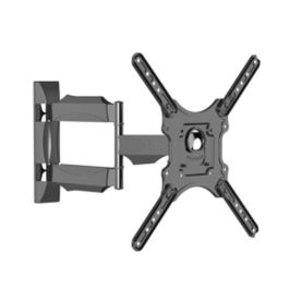 Gembird WM-55ST-01 soporte para TV 139,7 cm (55") Acero