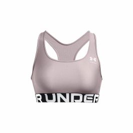 Sujetador Deportivo Under Armour Fitness Gris Precio: 34.2067. SKU: B1723FZTDD