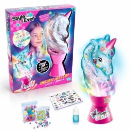 Canal Toys OFG 297 Style For Ever Lámpara de Lava Unicornio Precio: 34.50000037. SKU: B19WKW2AFW