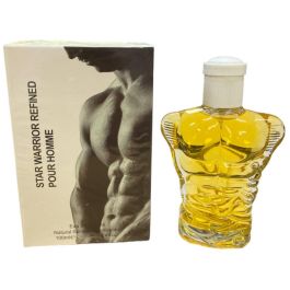 Star Warrior, Agua de Tocador, Para hombres, 100 ml Precio: 14.49999991. SKU: B1G85HQQW6