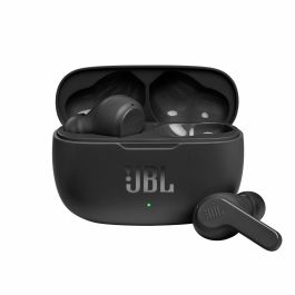 JBL Wave 200TWS Auriculares Inalámbricos Intrauditivos Negros