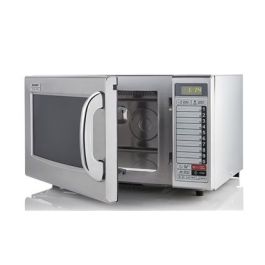 Microondas Profesional Digital 1000W - 28 Litros SHARP YB-S1282AE Microondas Profesional Digital 1000W - 28 Litros SHARP YB-S1282AE