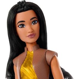 Muñeca Princesa Raya Hlx22 Disney Princess