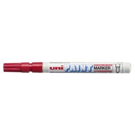 Marcador T.Opaca Perm. Uni-Ball Paint Marker 0,8 (Px-21)  Rojo (Set de 12) Precio: 48.0249. SKU: B1BWNFEW9X