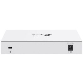 TP-Link FR205 WL-Router VPN Gigabit Ethernet WAN LAN 5 Puertos USB 2.0 Blanco para Redes de Oficina Pequeña