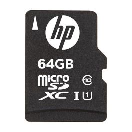 HP SDU64GBXC10HP-EF 64 GB MicroSDXC UHS-I Clase 10 Tarjeta de Memoria Precio: 14.88999985. SKU: BIX32841