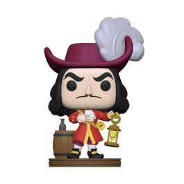 Funko Disney Villanos Capitan Garfio Figura de Vinilo de Peter Pan 9cm Precio: 12.50000059. SKU: S0443105