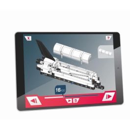 Clementoni CLEM52650 - Mi taller mecánico - Transporte espacial de la NASA