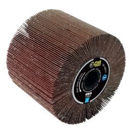 Fartools Cepillo de láminas para renovador Ø 120 mm, Diámetro 20 mm, Espesor 100 mm para lijado de superficies planas Precio: 36.49999969. SKU: B1AMNA6SGK