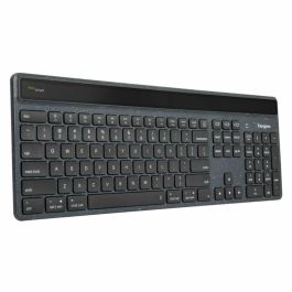 Targus EcoSmart teclado Universal Bluetooth QWERTY Español Negro Targus EcoSmart teclado Universal Bluetooth QWERTY Español Negro