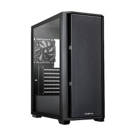 Chieftec AS-02B-TG-OP Midi Tower PC Negro con Ventana Lateral y Panel de Vidrio Templado Precio: 65.49999951. SKU: B19F3577YQ