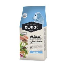 Ownat Classic Junior para Perro - Alimento para Cachorros, 12 kg Precio: 42.5000004. SKU: B1FDCTMTA8