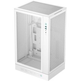 DeepCool CH270 DIGITAL White Caja PC Mini Tower Compatible con micro ATX y Mini-ITX Precio: 112.50000047. SKU: B17NLHRWMQ