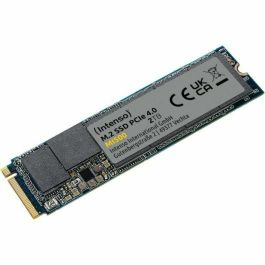 Intenso 3836470 unidad de estado sólido 2 TB M.2 PCI Express 4.0 NVMe