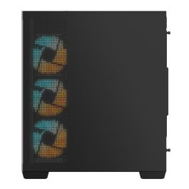Gigabyte C500 Panoramic Stealth Caja Ordenador Gaming ATX con 4 Ventiladores y Cristal Templado