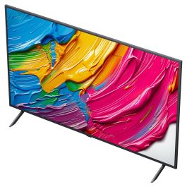 LG 55QNED80A6A 55" QNED Smart TV 4K 60 Hz webOS 25 Negro HDMI 3 USB 2 WiFi