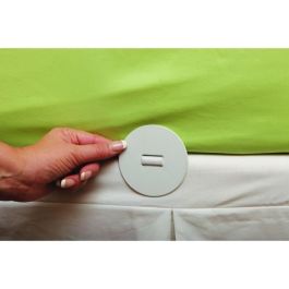 DREAMBABY Barandilla de cama extra grande PHoeNIX - Plegable y portátil - L 110 x W 45,5 cm - Blanco DREAMBABY Barandilla de cama extra grande PHoeNIX - Plegable y portátil - L 110 x W 45,5 cm - Blanco