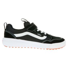 Zapatillas Deportivas Infantiles Vans Range EXP V YT Negro