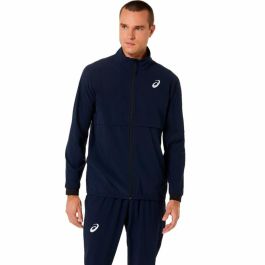 Chaqueta Deportiva para Hombre Asics Match Azul Precio: 85.0025. SKU: B147499FYX