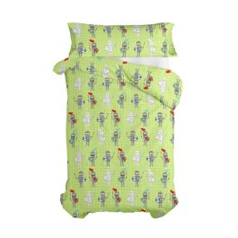 Juego de funda nórdica HappyFriday Mr Fox Knight Multicolor Cama de 80/90 2 Piezas Precio: 46.49999992. SKU: B1JRPEFTMH