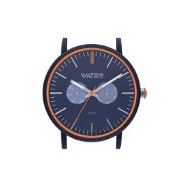 Reloj Unisex Watx & Colors WXCA2715 Azul (Ø 44 mm) Precio: 14.88999985. SKU: B1JL2K8N7T
