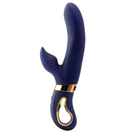 Vibrador Punto G Dream Toys Atropos Azul Vibrador Punto G Dream Toys Atropos Azul