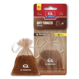 Ambientador para Coche Dr Marcus Fresh Bag Anti-tobacco Bolsita