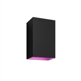 Philips White & Col. Amb. Resonate Wandleuchte schwarz 1200lm 2er Precio: 324.49999978. SKU: B178TGBMVV