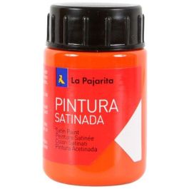 La Pajarita Témpera Escolar Satinada Naranja 35 mL L-06 - Pintura para Manualidades Precio: 1.68999974. SKU: B13SNGT3KD