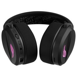 ASUS ROG Pelta Auriculares Inalámbrico y Cableado, Juego, Negro