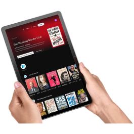 Lenovo Tab M10 Plus (3rd Gen) 128GB Almacenamiento, 4GB RAM, WiFi, 10.6" IPS, Android 12, Storm Grey