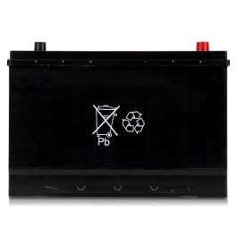 Abc GODGR600033073N Batería Gy Ultra 12V 100Ah +I para Coche Abc GODGR600033073N Batería Gy Ultra 12V 100Ah +I para Coche