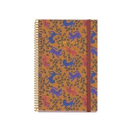 Agenda Anual (2026) Miquelrius Natura Espiral Tapa Extra Con Goma Activa 117X182 S/V Leopard Precio: 8.68999978. SKU: B1EH2FLEVG