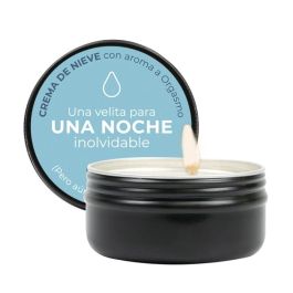 Vela de Masaje Diversual SNOW CREAM 30 ml